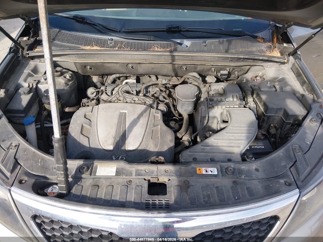 Kia Sorento Lx V6