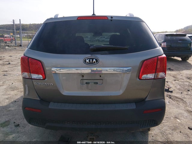 Kia Sorento Lx V6