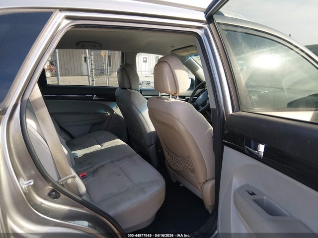 Kia Sorento Lx V6
