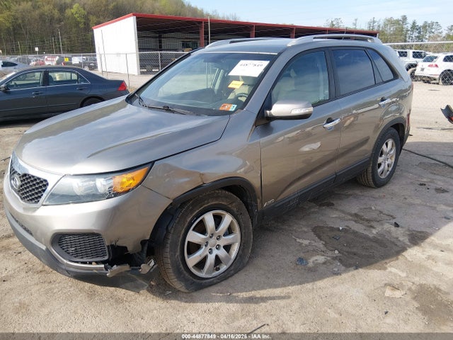 Kia Sorento Lx V6