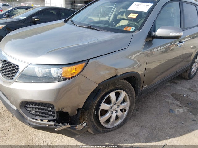 Kia Sorento Lx V6
