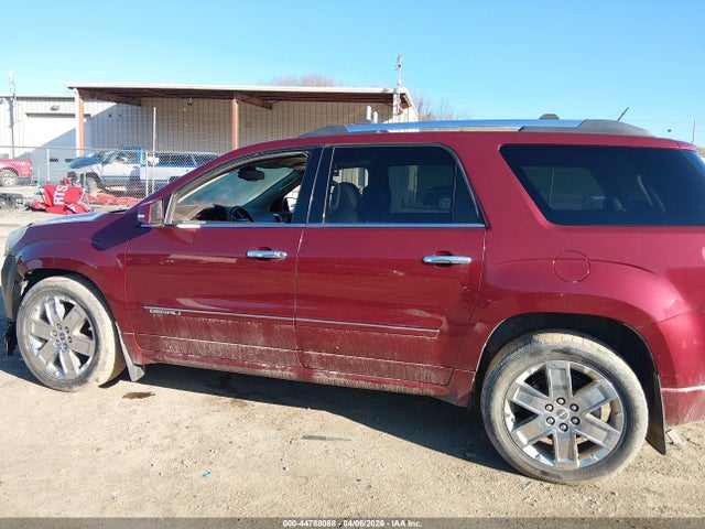 GMC Acadia Denali