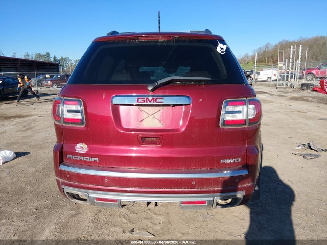 GMC Acadia Denali