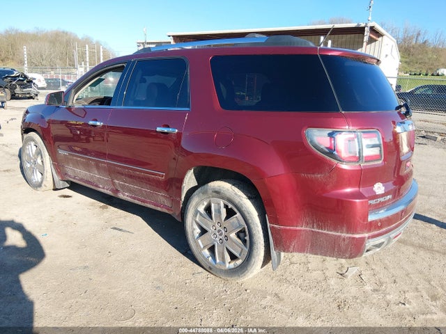 GMC Acadia Denali