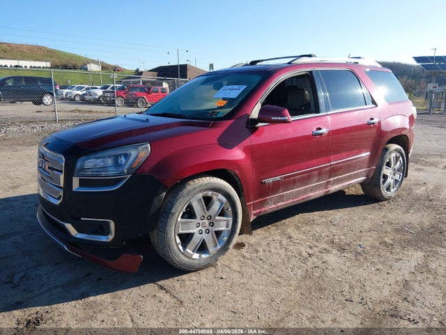 GMC Acadia Denali