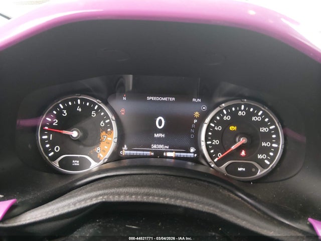Jeep Renegade Limited 4x4