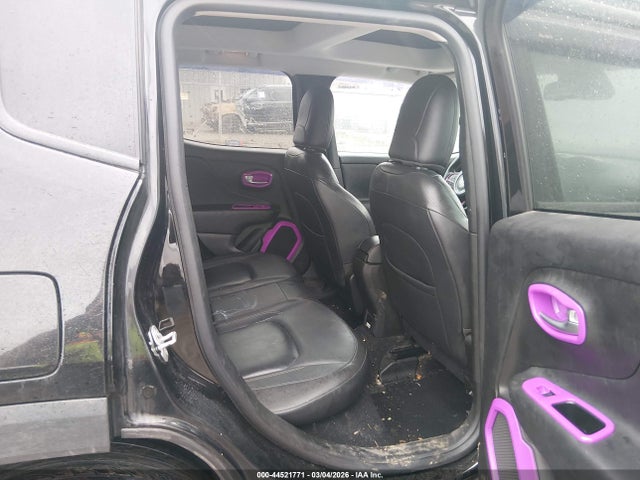 Jeep Renegade Limited 4x4
