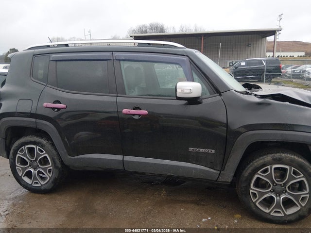 Jeep Renegade Limited 4x4