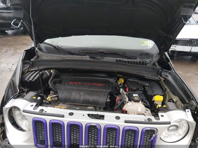 Jeep Renegade Limited 4x4