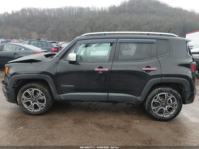 Jeep Renegade Limited 4x4