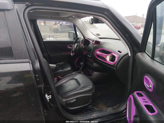 Jeep Renegade Limited 4x4