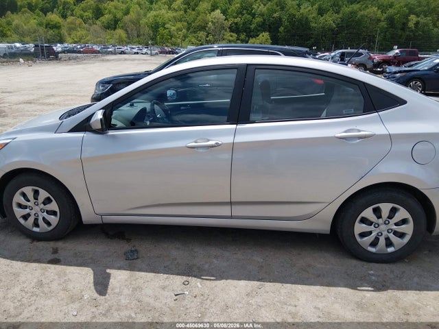 Hyundai ACCENT Se