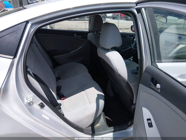 Hyundai ACCENT Se