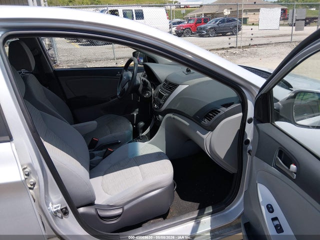 Hyundai ACCENT Se