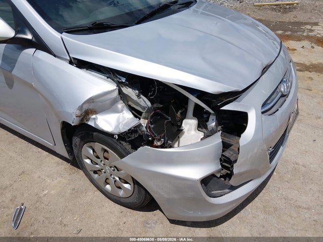 Hyundai ACCENT Se