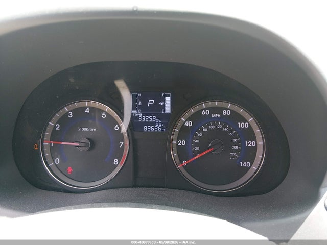 Hyundai ACCENT Se