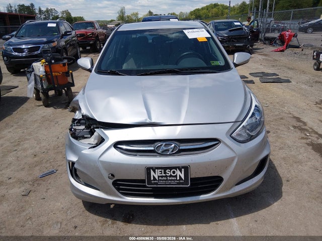 Hyundai ACCENT Se
