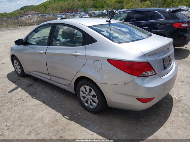 Hyundai ACCENT Se