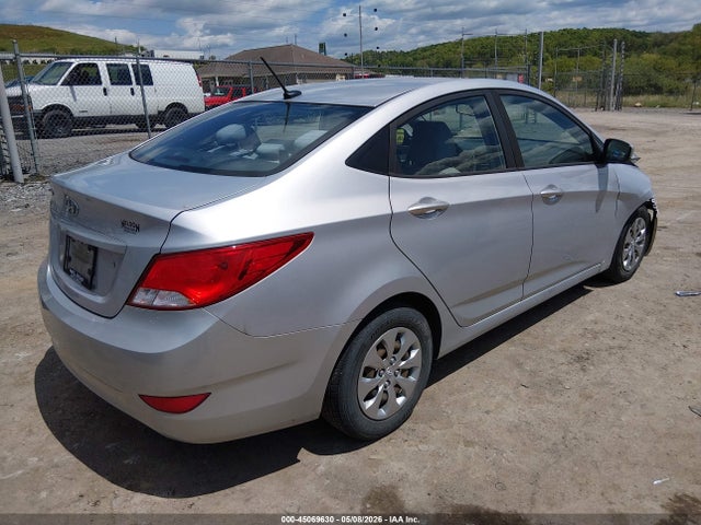 Hyundai ACCENT Se