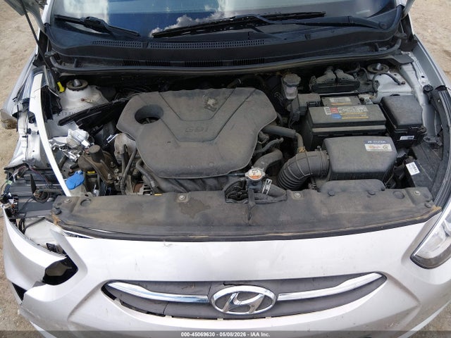 Hyundai ACCENT Se