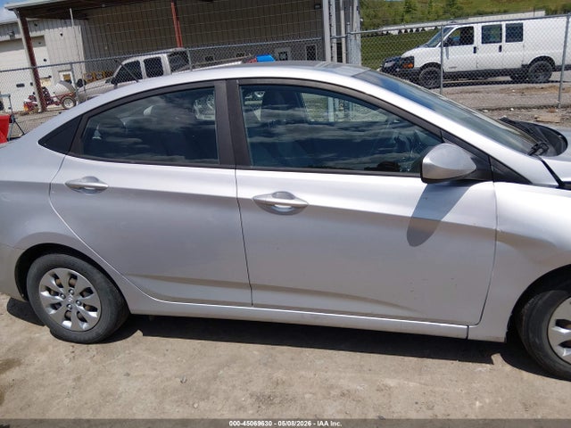 Hyundai ACCENT Se