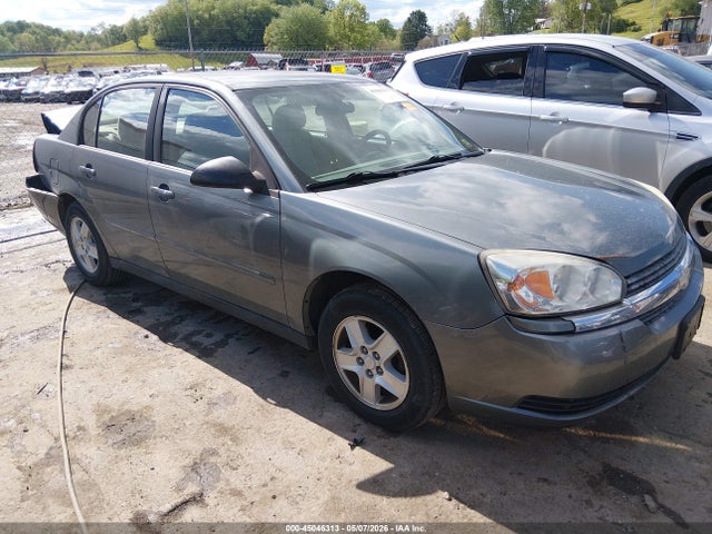 Salvage Chevrolet Malibu Image