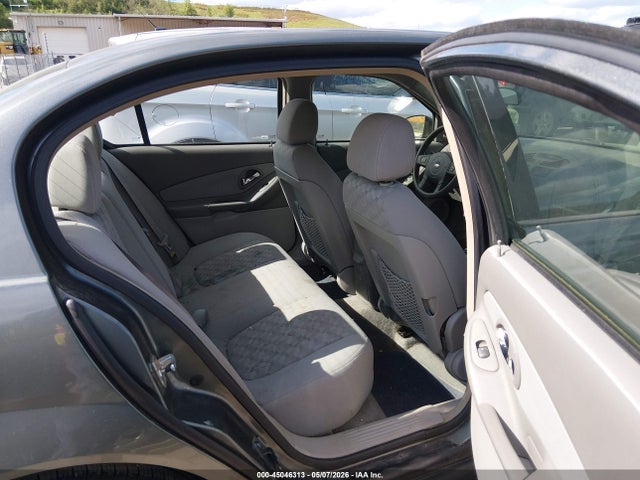 Chevrolet Malibu Ls
