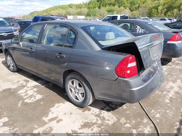 Chevrolet Malibu Ls
