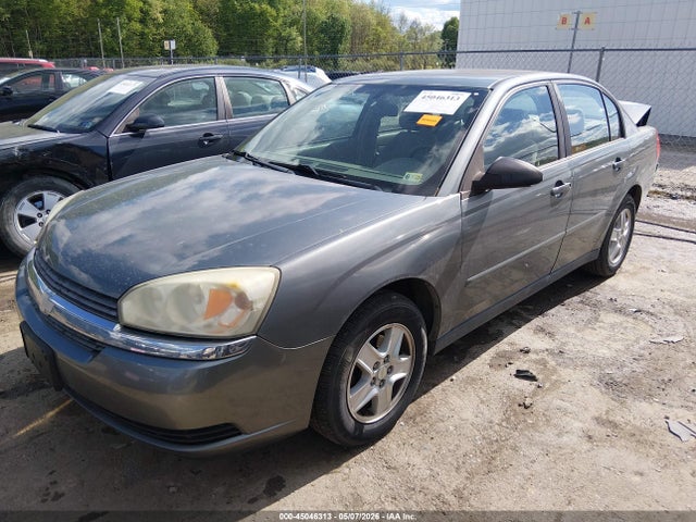 Chevrolet Malibu Ls