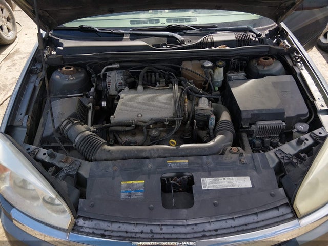 Chevrolet Malibu Ls