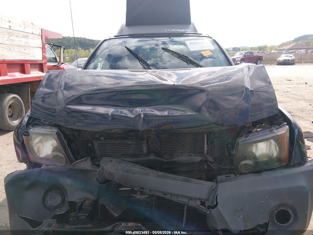 Nissan Xterra S