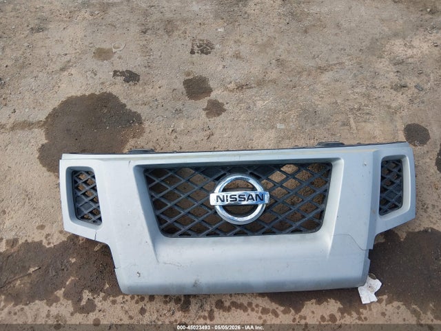 Nissan Xterra S