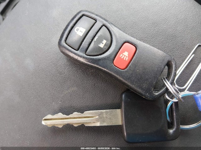 Nissan Xterra S