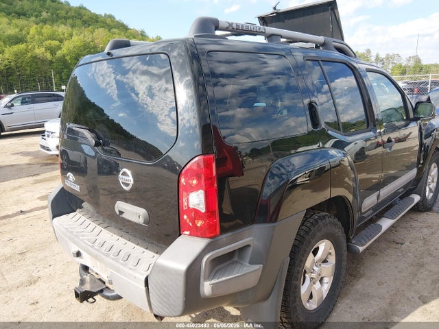 Nissan Xterra S