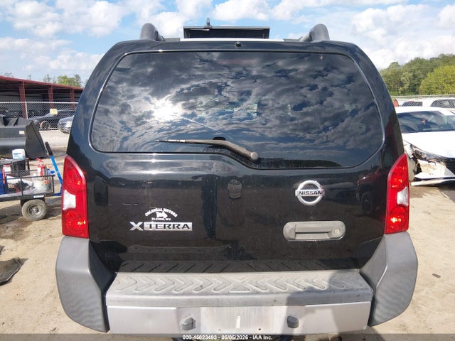 Nissan Xterra S
