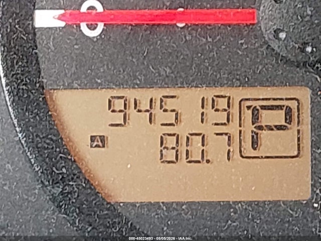 Nissan Xterra S