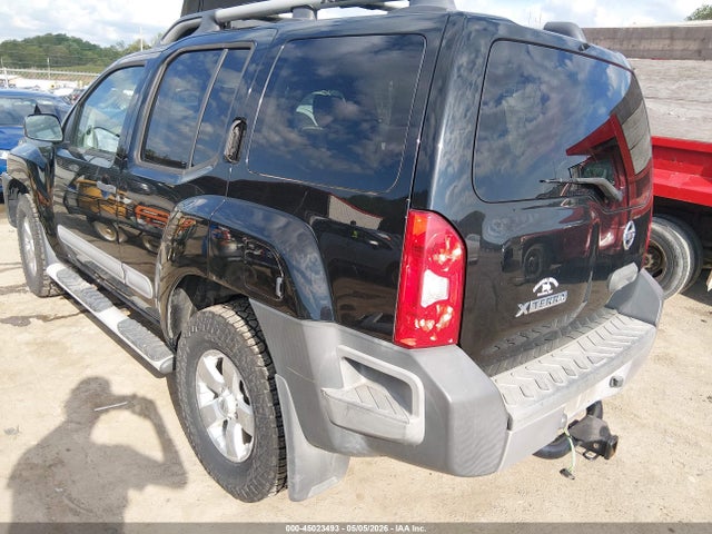 Nissan Xterra S