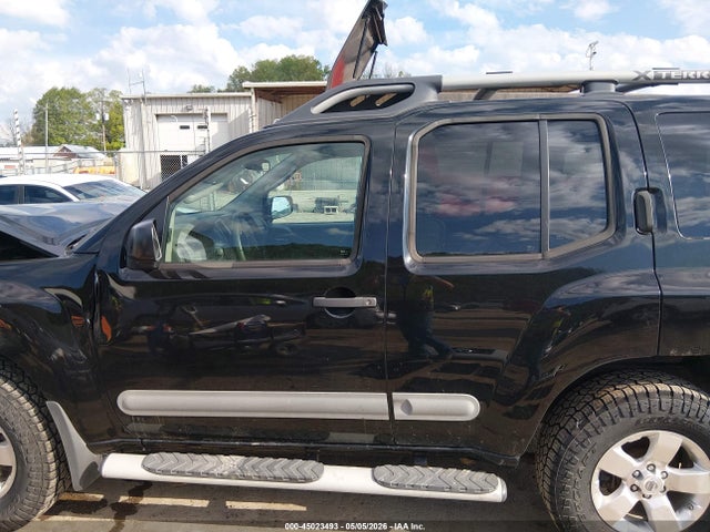 Nissan Xterra S