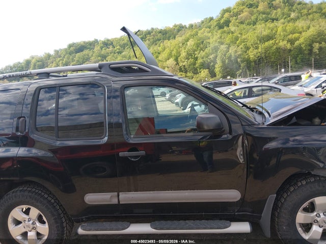 Nissan Xterra S