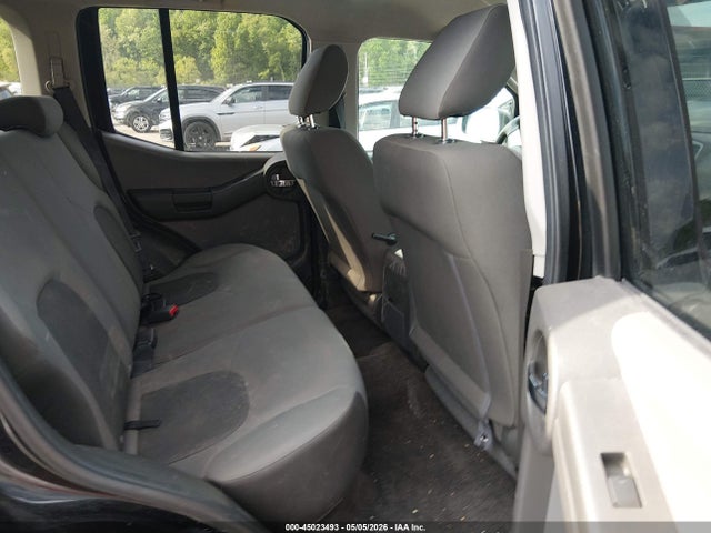 Nissan Xterra S