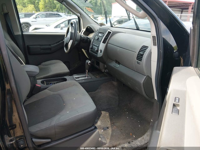 Nissan Xterra S