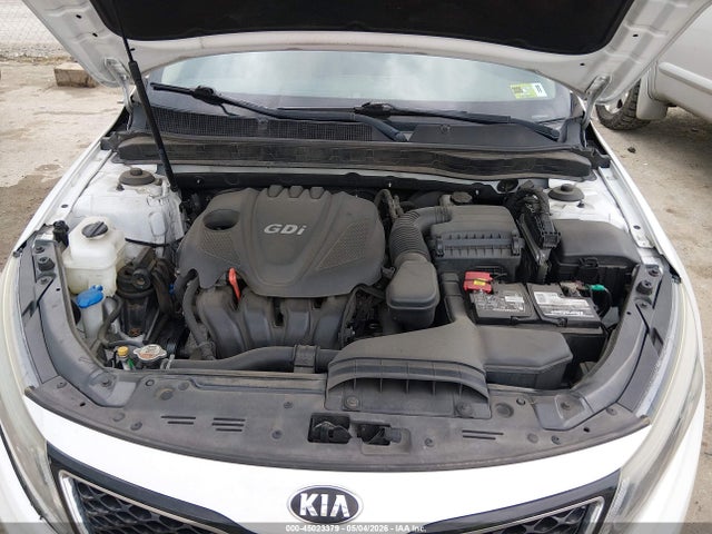 Kia Optima Lx