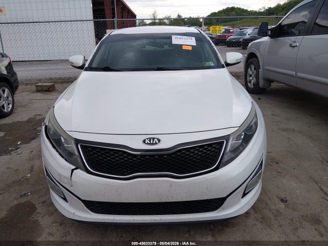 Kia Optima Lx