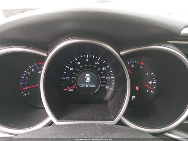 Kia Optima Lx