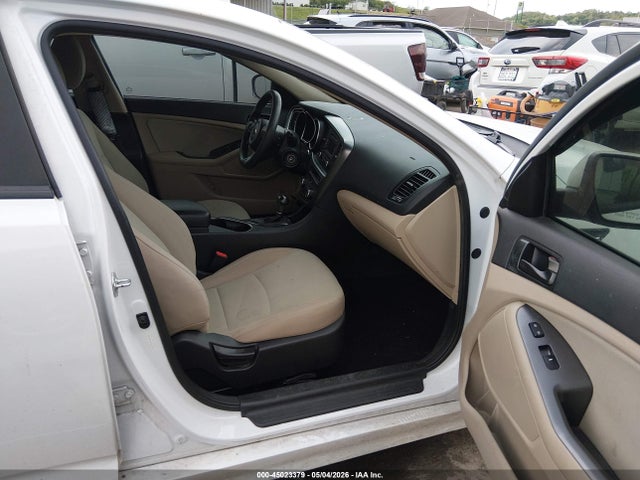 Kia Optima Lx