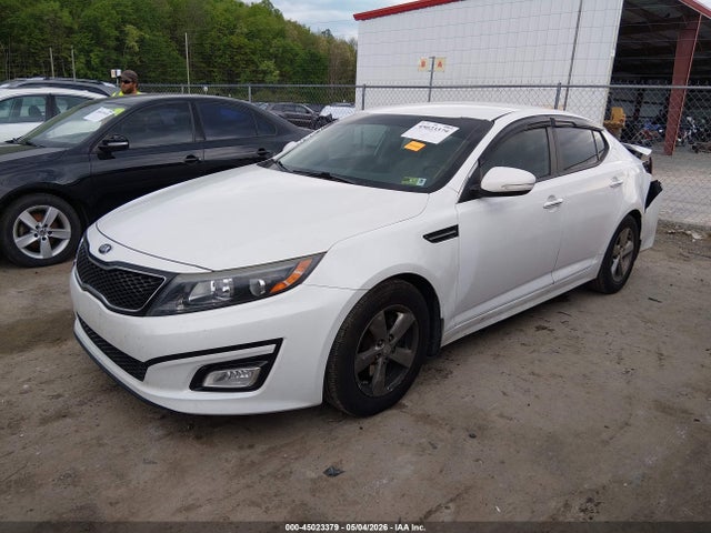 Kia Optima Lx