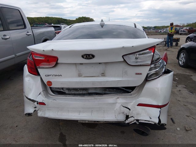 Kia Optima Lx