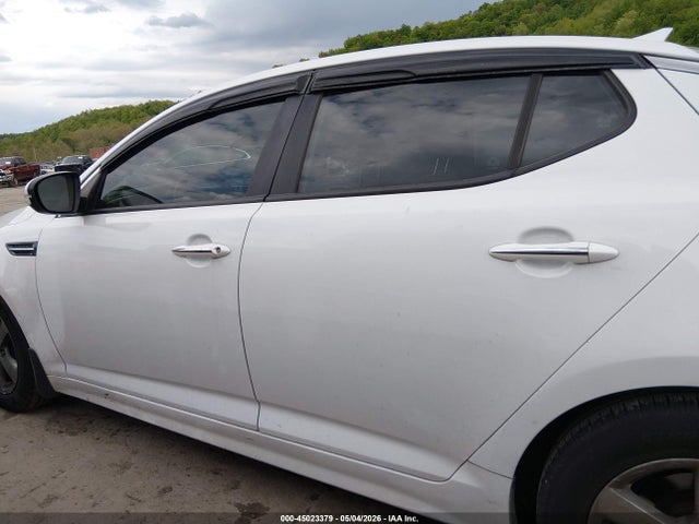 Kia Optima Lx