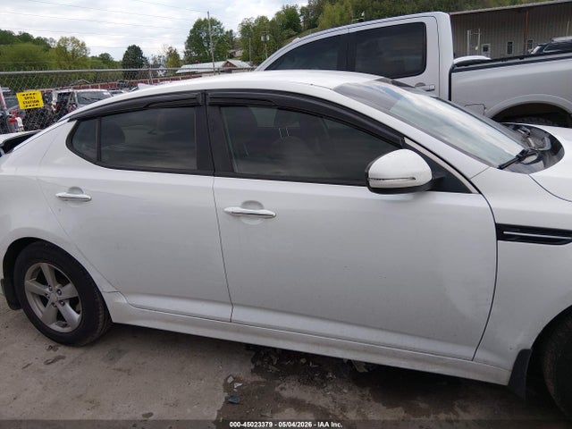 Kia Optima Lx