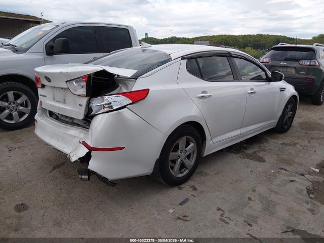 Kia Optima Lx